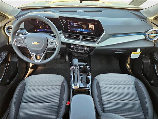 new 2026 Chevrolet Trax car, priced at $25,169