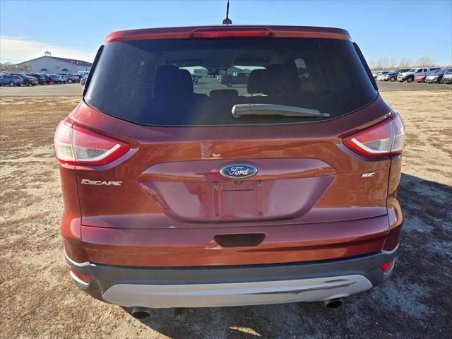 used 2016 Ford Escape car, priced at $9,699