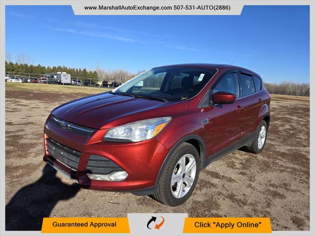 used 2016 Ford Escape car, priced at $9,699