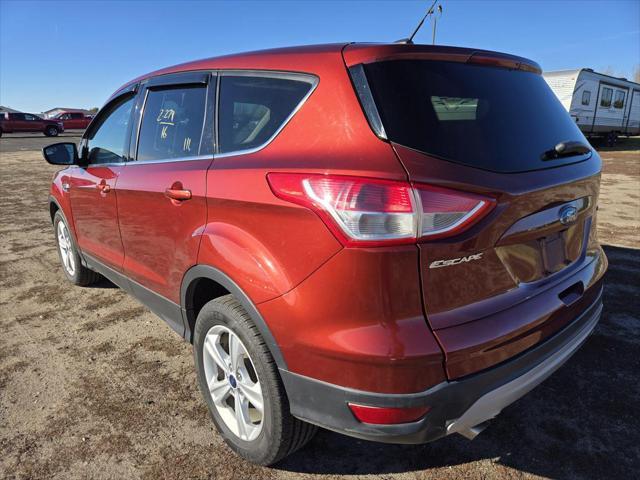 used 2016 Ford Escape car, priced at $9,699