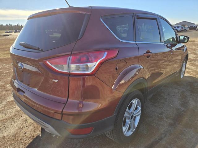 used 2016 Ford Escape car, priced at $9,699