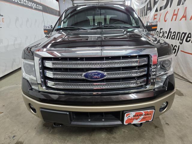 used 2014 Ford F-150 car, priced at $20,449