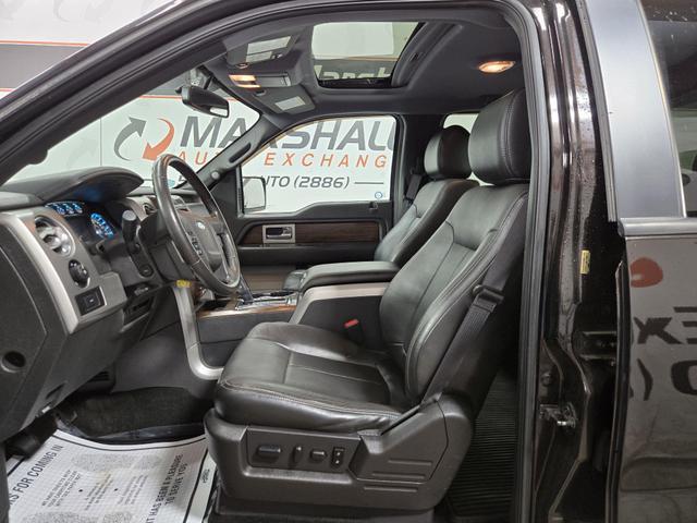 used 2014 Ford F-150 car, priced at $20,449