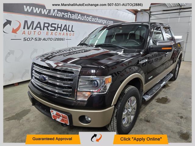 used 2014 Ford F-150 car, priced at $20,449