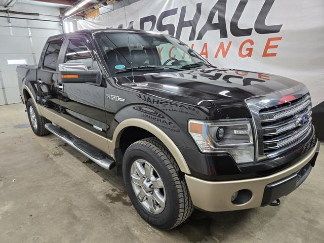 used 2014 Ford F-150 car, priced at $20,449