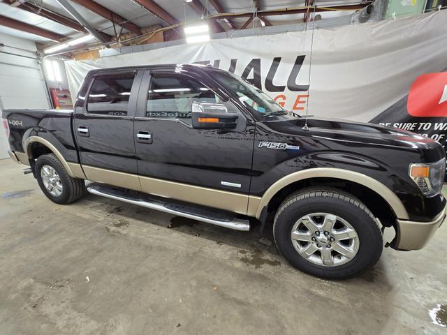 used 2014 Ford F-150 car, priced at $20,449