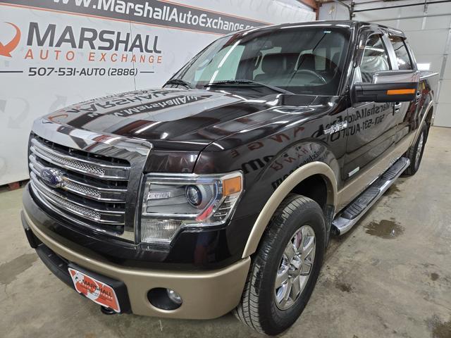 used 2014 Ford F-150 car, priced at $20,449