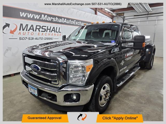 used 2011 Ford F-350 car, priced at $20,699