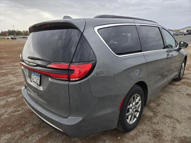 used 2021 Chrysler Pacifica car, priced at $21,967