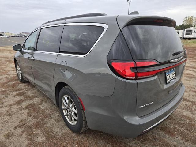 used 2021 Chrysler Pacifica car, priced at $21,967