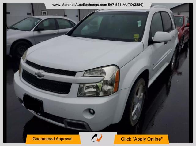 used 2008 Chevrolet Equinox car, priced at $1,500