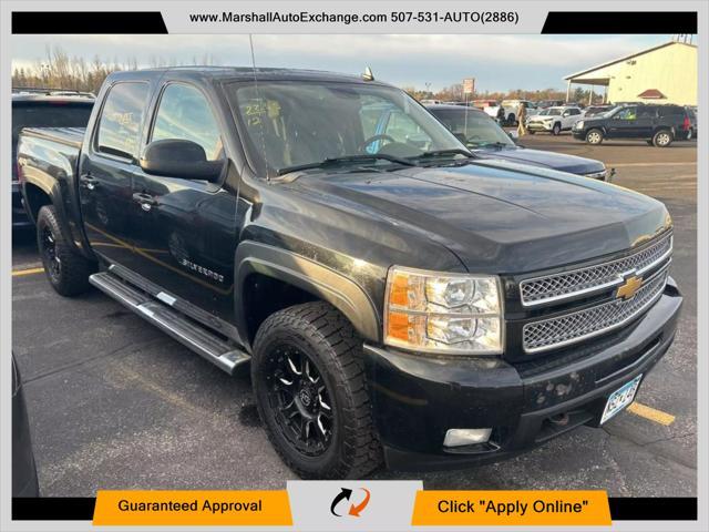 used 2012 Chevrolet Silverado 1500 car, priced at $14,999