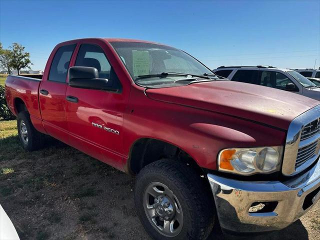 used 2004 Dodge Ram 2500 car, priced at $7,000