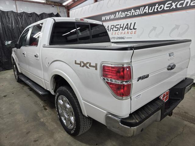 used 2014 Ford F-150 car, priced at $17,638