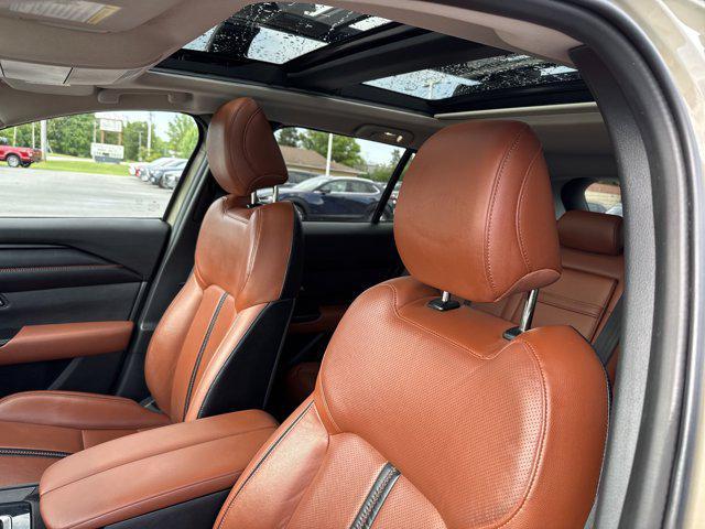 used 2023 Mazda CX-50 car, priced at $32,000