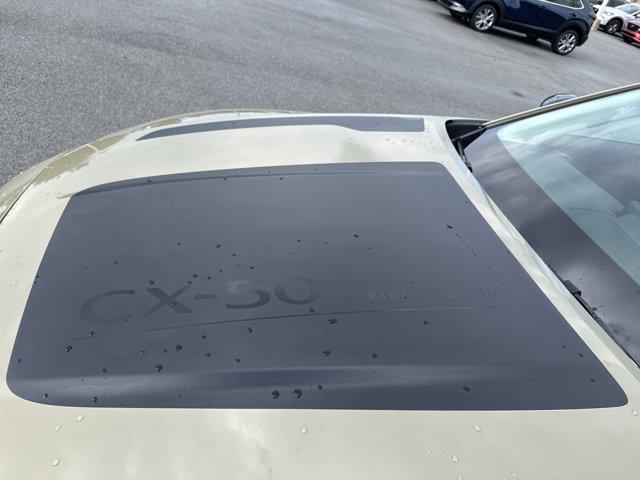 used 2023 Mazda CX-50 car, priced at $32,000