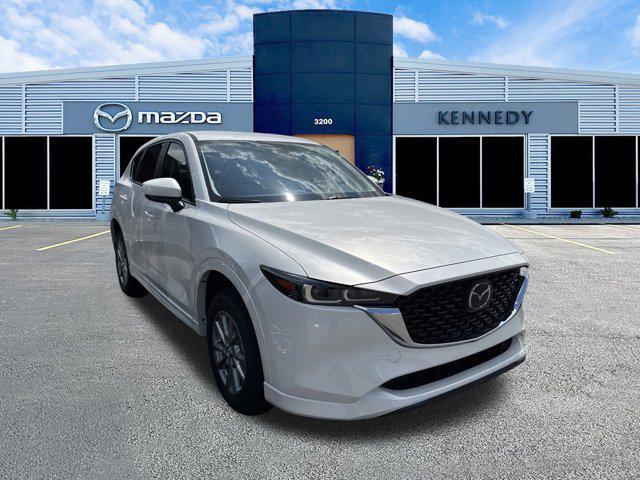 new 2025 Mazda CX-5 car, priced at $31,297