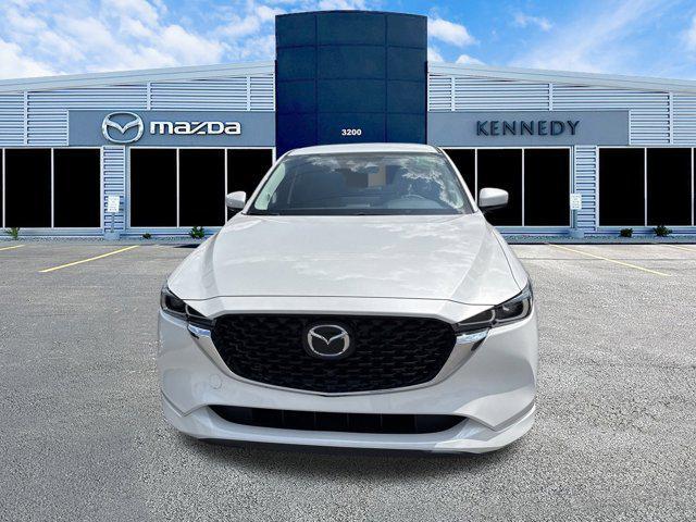 new 2025 Mazda CX-5 car, priced at $31,297