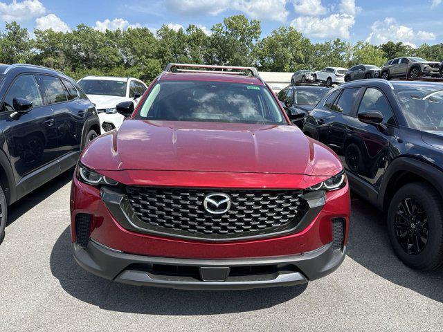 new 2024 Mazda CX-50 car, priced at $32,995