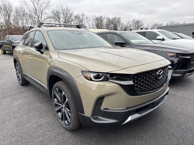 new 2025 Mazda CX-50 car, priced at $44,686