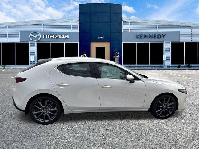 new 2025 Mazda Mazda3 car, priced at $29,077