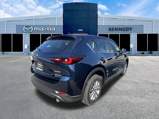 new 2025 Mazda CX-5 car, priced at $29,546