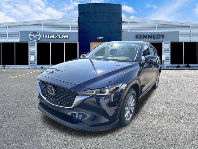 new 2025 Mazda CX-5 car, priced at $29,546