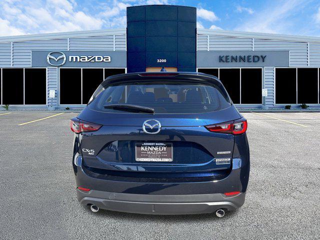 new 2025 Mazda CX-5 car, priced at $29,546