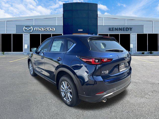 new 2025 Mazda CX-5 car, priced at $29,546