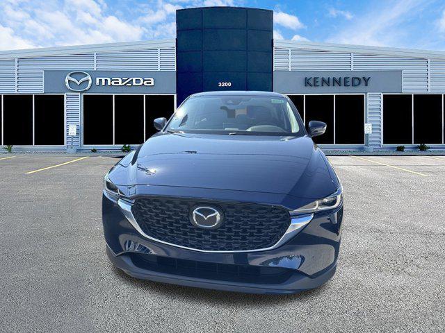 new 2025 Mazda CX-5 car, priced at $29,546