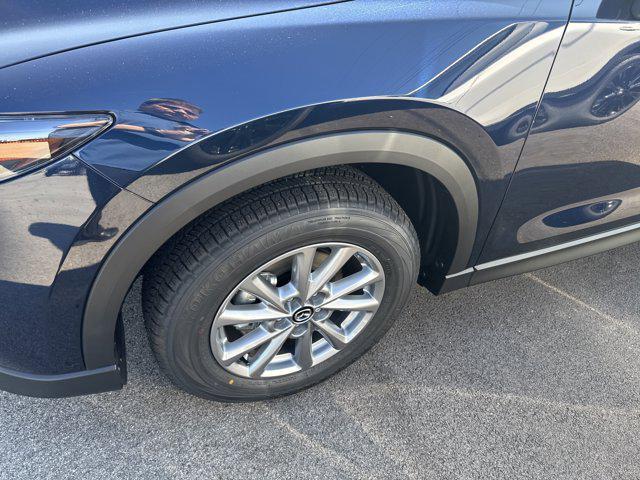 new 2025 Mazda CX-5 car, priced at $29,546