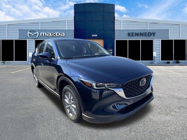 new 2025 Mazda CX-5 car, priced at $29,546