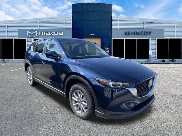 new 2025 Mazda CX-5 car, priced at $29,546