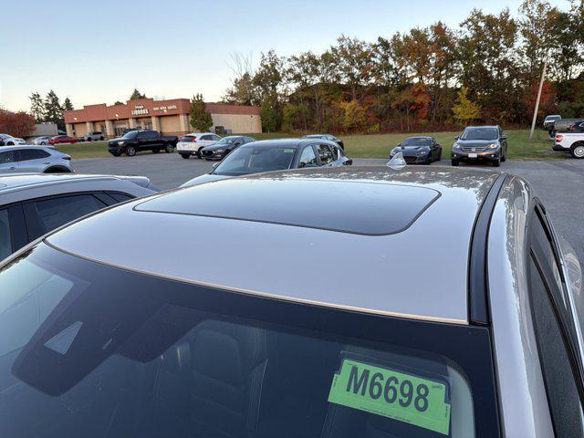 new 2025 Mazda CX-5 car, priced at $32,699