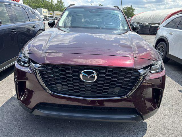 new 2025 Mazda CX-90 PHEV car, priced at $56,950