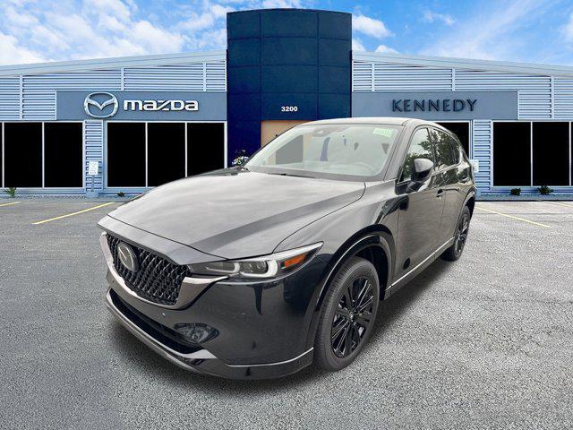 new 2025 Mazda CX-5 car, priced at $39,089
