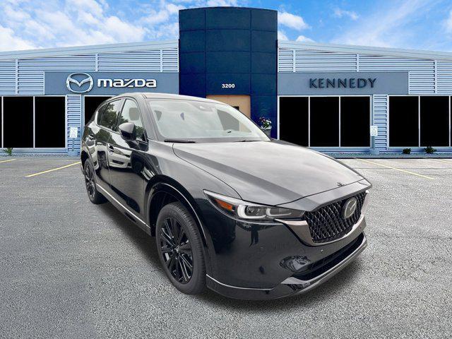 new 2025 Mazda CX-5 car, priced at $39,089