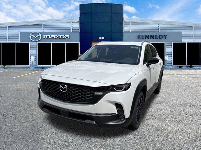 new 2025 Mazda CX-50 car, priced at $36,460