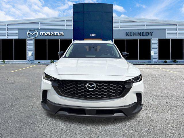 new 2025 Mazda CX-50 car, priced at $36,460