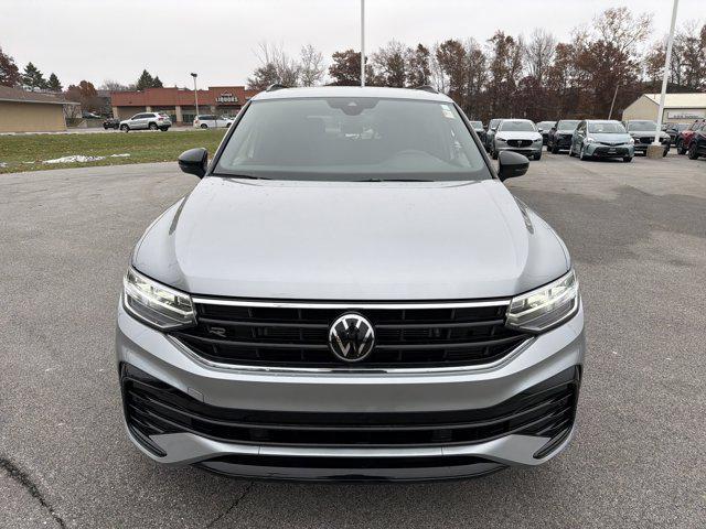 used 2023 Volkswagen Tiguan car, priced at $27,616