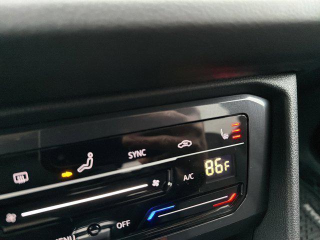 used 2023 Volkswagen Tiguan car, priced at $27,616