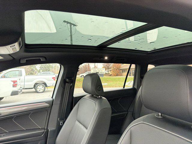 used 2023 Volkswagen Tiguan car, priced at $27,616