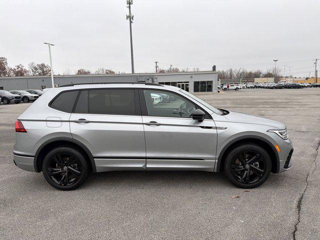 used 2023 Volkswagen Tiguan car, priced at $27,616