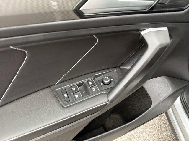 used 2023 Volkswagen Tiguan car, priced at $27,616