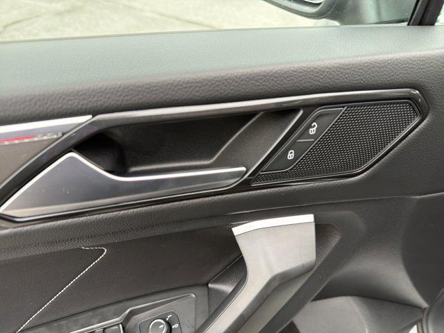 used 2023 Volkswagen Tiguan car, priced at $27,616