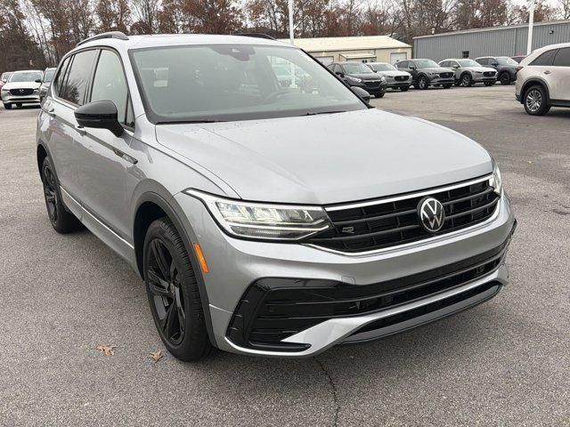 used 2023 Volkswagen Tiguan car, priced at $27,616