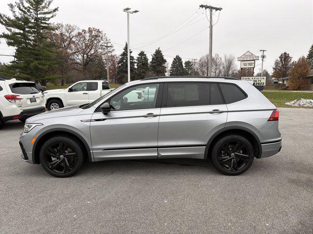 used 2023 Volkswagen Tiguan car, priced at $27,616