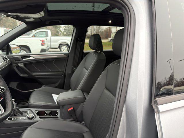 used 2023 Volkswagen Tiguan car, priced at $27,616