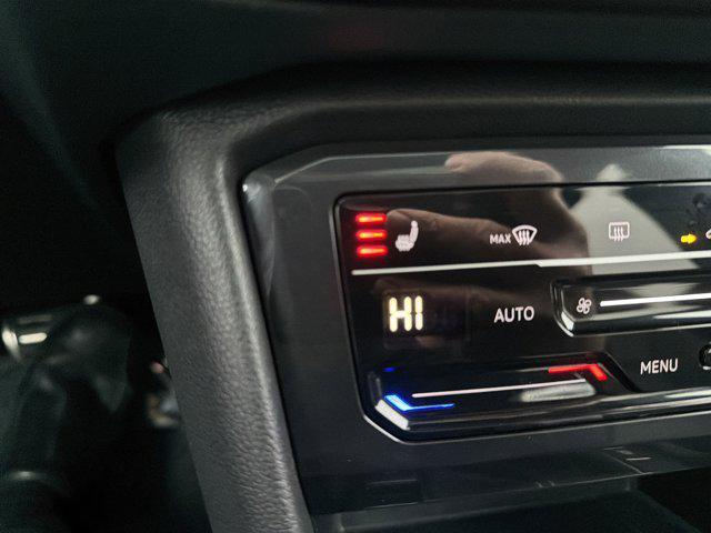 used 2023 Volkswagen Tiguan car, priced at $27,616