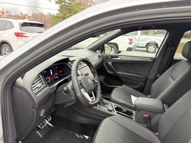 used 2023 Volkswagen Tiguan car, priced at $27,616